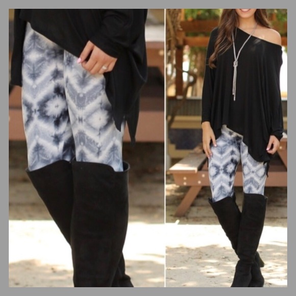 ɢʀᴀʏ & ɪᴠᴏʀʏ sᴏғᴛ ᴡᴀsʜᴇᴅ ʟᴇɢɢɪɴɢs - Picture 1 of 1